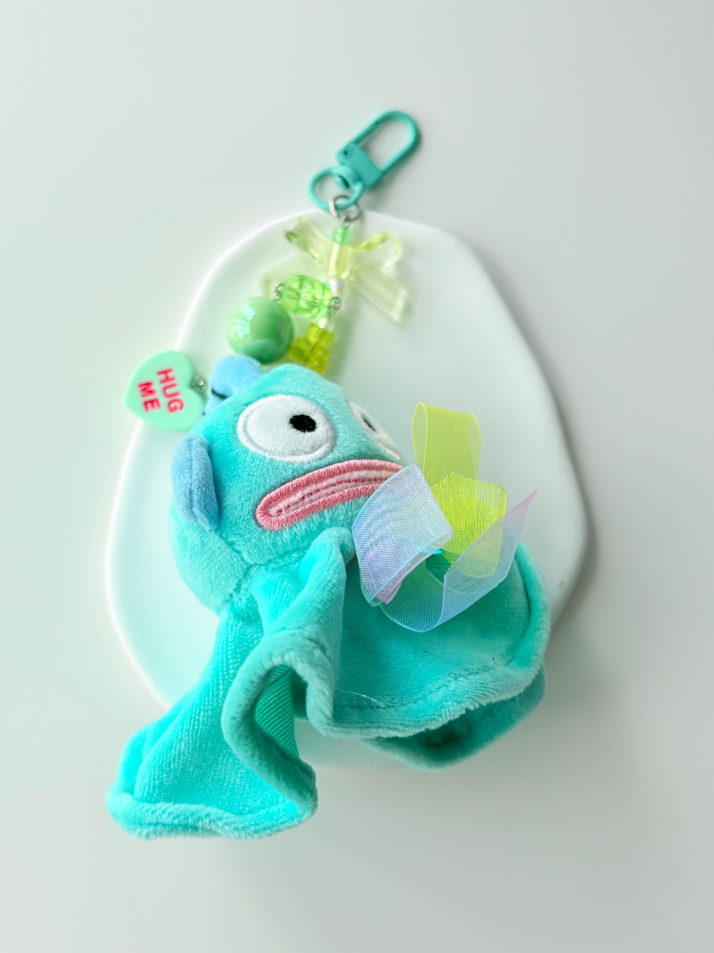 Hangyodon Keychain