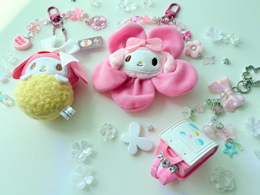 Pokémon Randoseru Spring Surprise Keychain