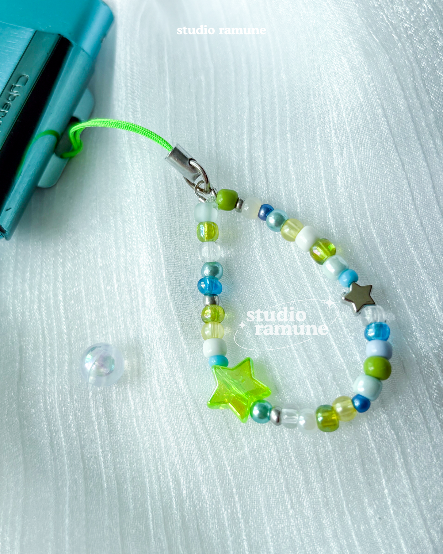 Frutiger Aero Straps for Tamagotchi, Digicams, Phones