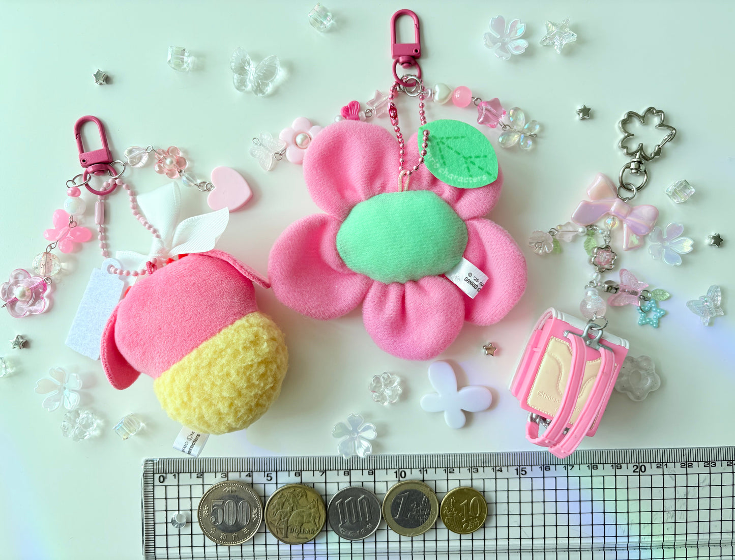 Pokémon Randoseru Spring Surprise Keychain