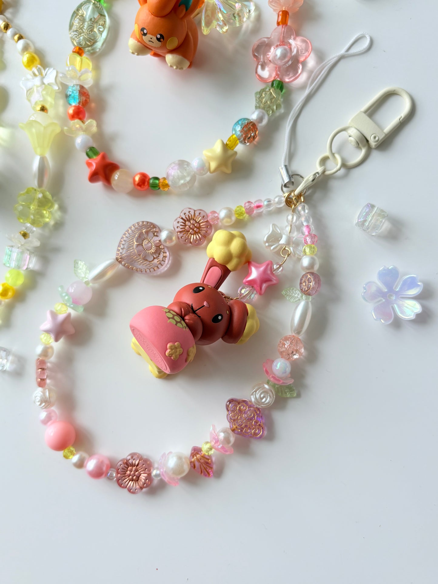 Buneary loop keychain