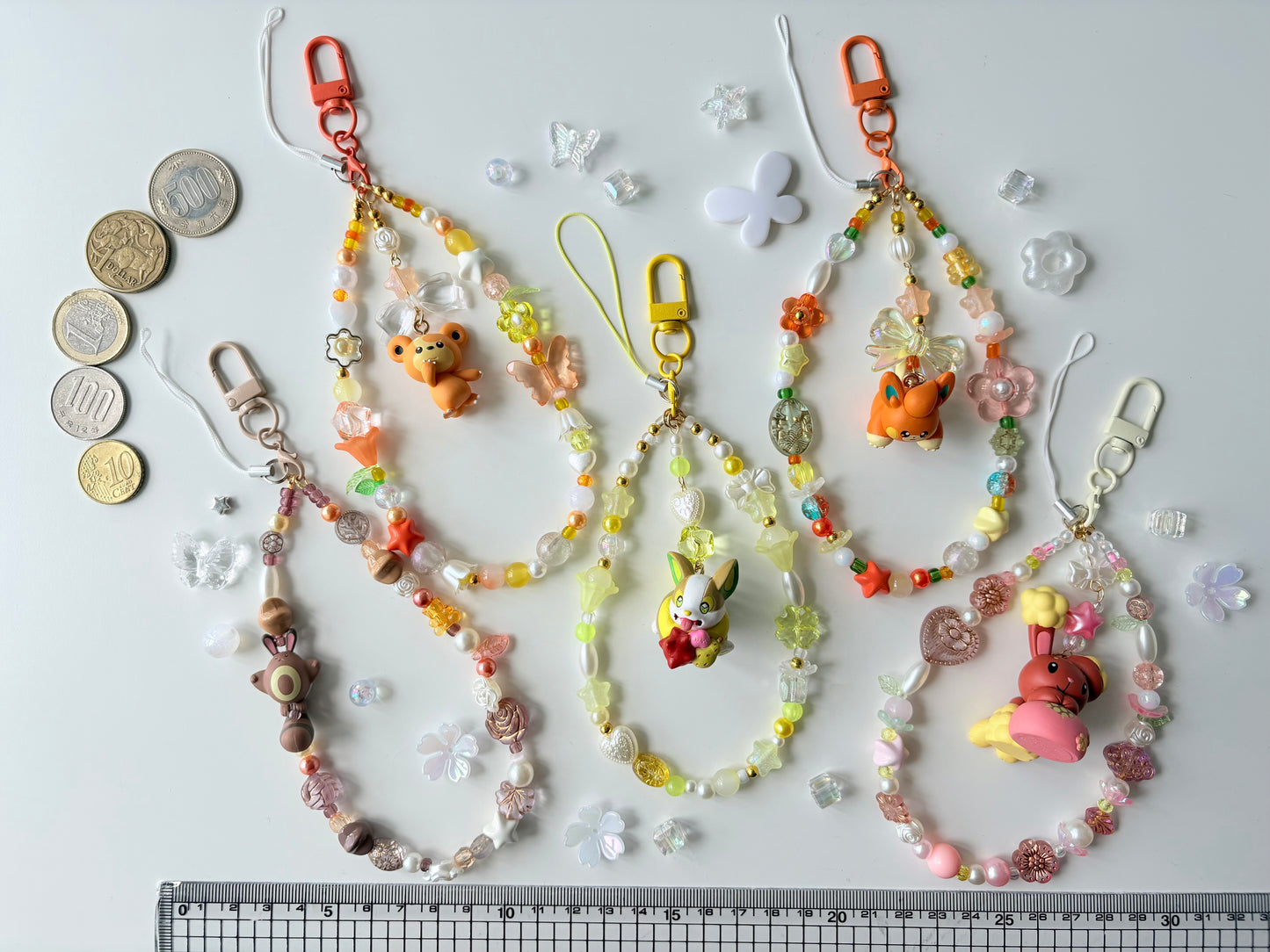 Buneary loop keychain