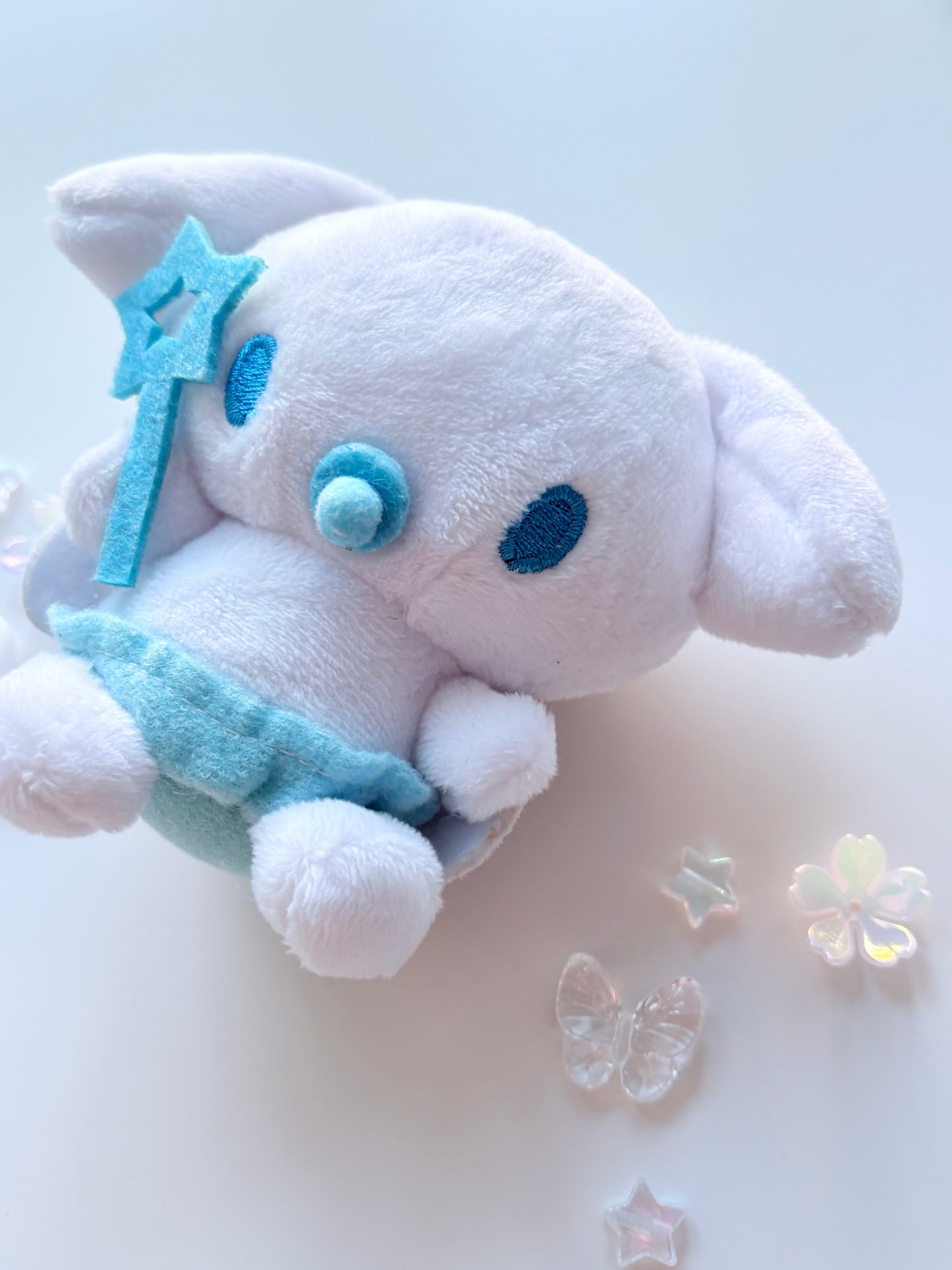 Cinnamoroll milk baby angel plushie