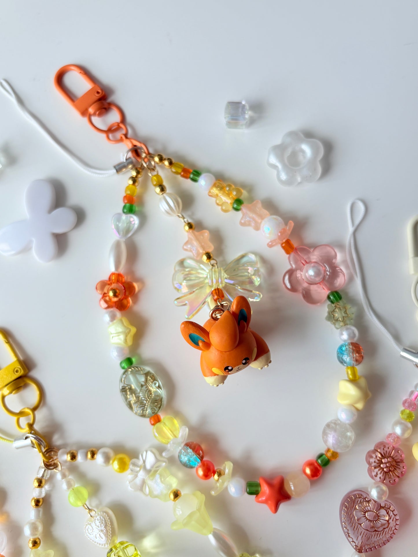 Pawmi loop keychain