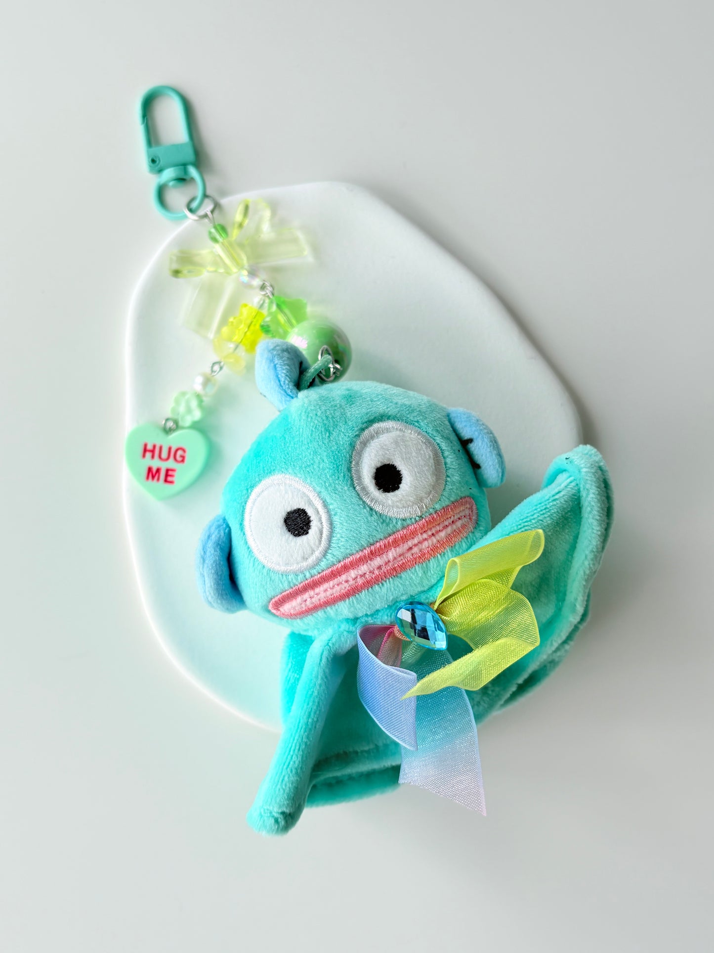 Hangyodon Keychain