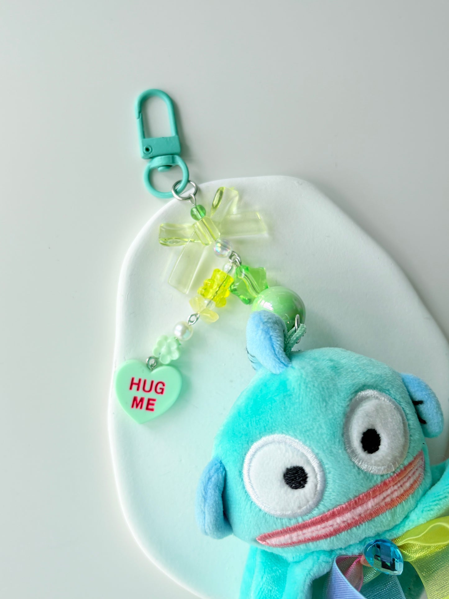 Hangyodon Keychain