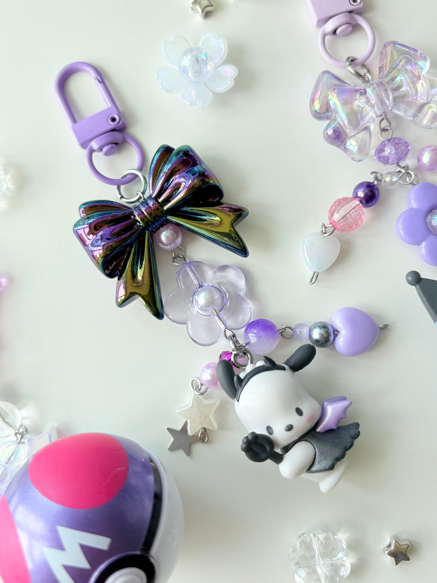 Pochacco Keychain