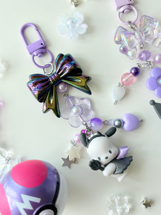 Pochacco Keychain