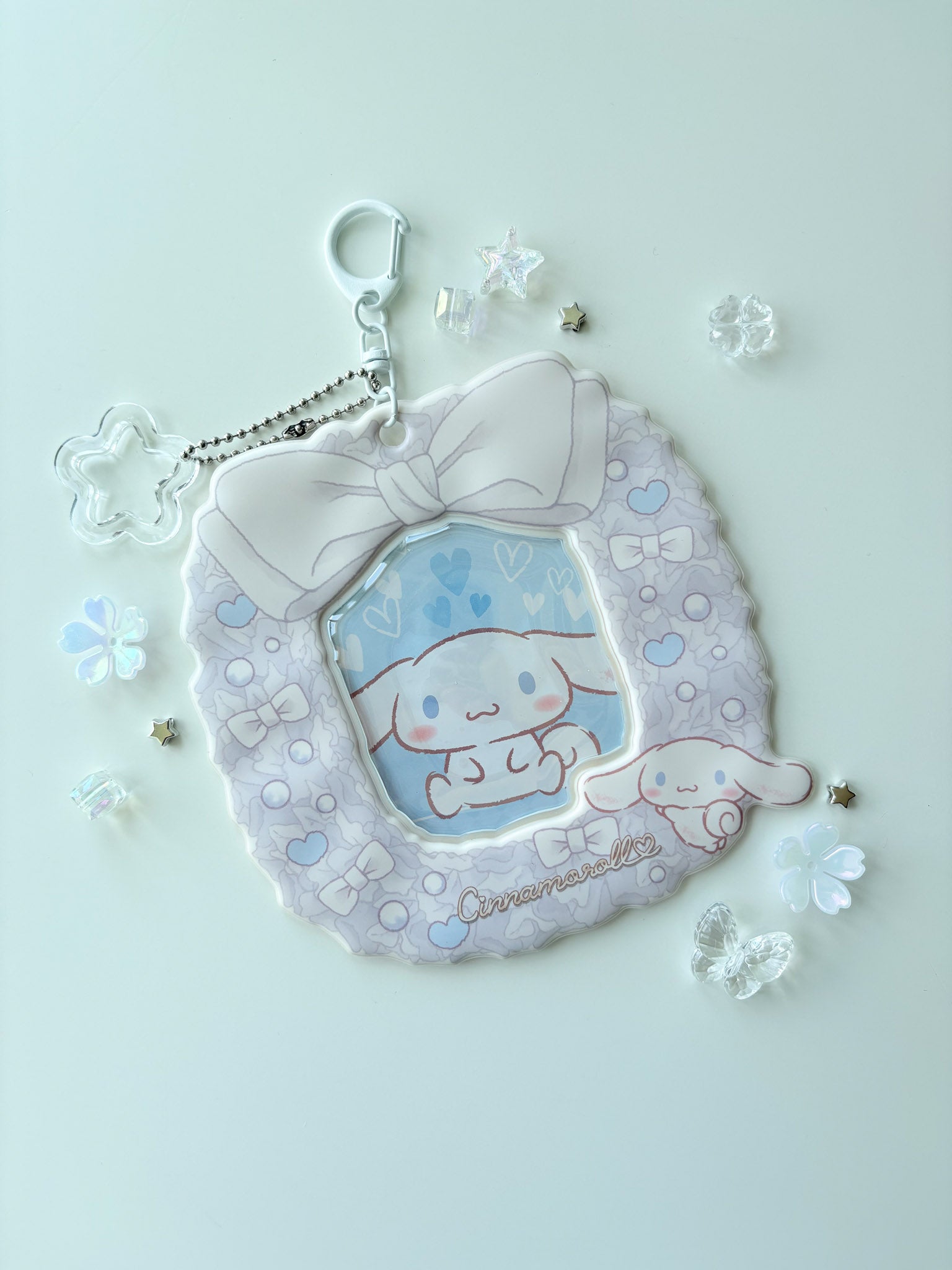 Cinnamoroll Photo Cardholder