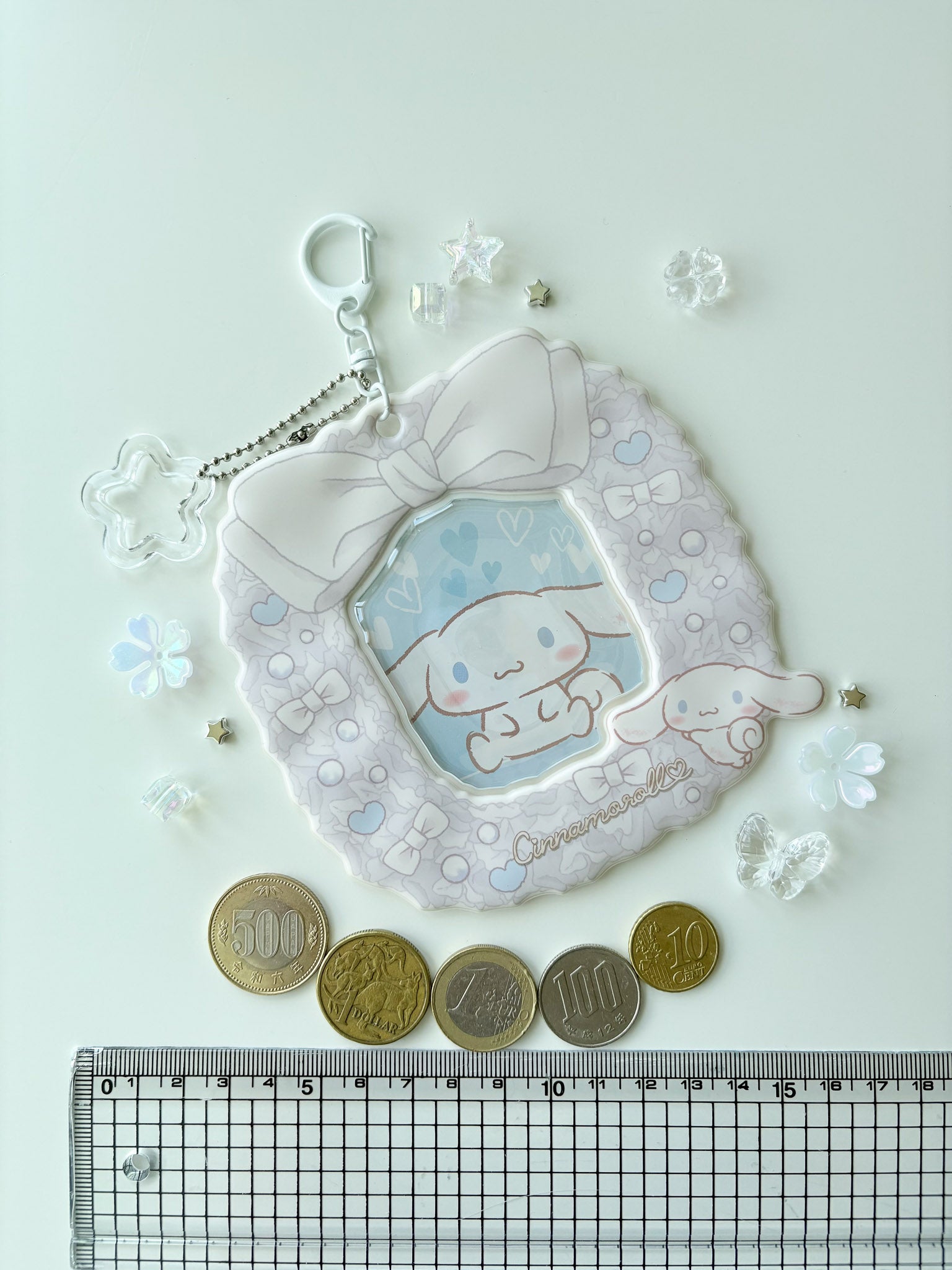 Cinnamoroll Photo Cardholder