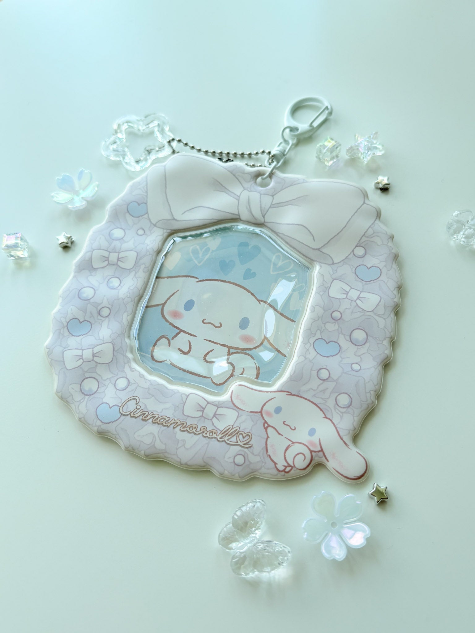 Cinnamoroll Photo Cardholder