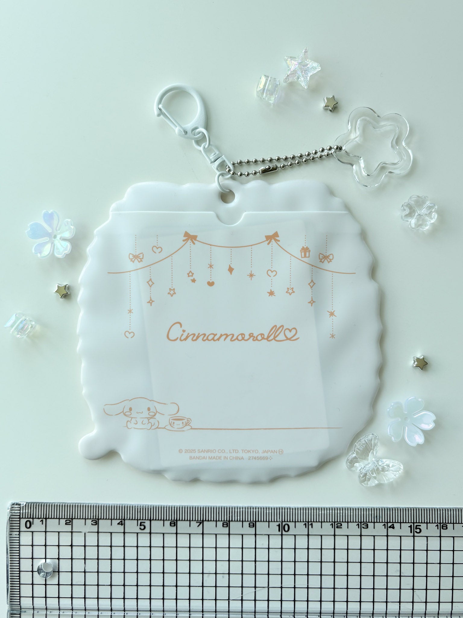 Cinnamoroll Photo Cardholder