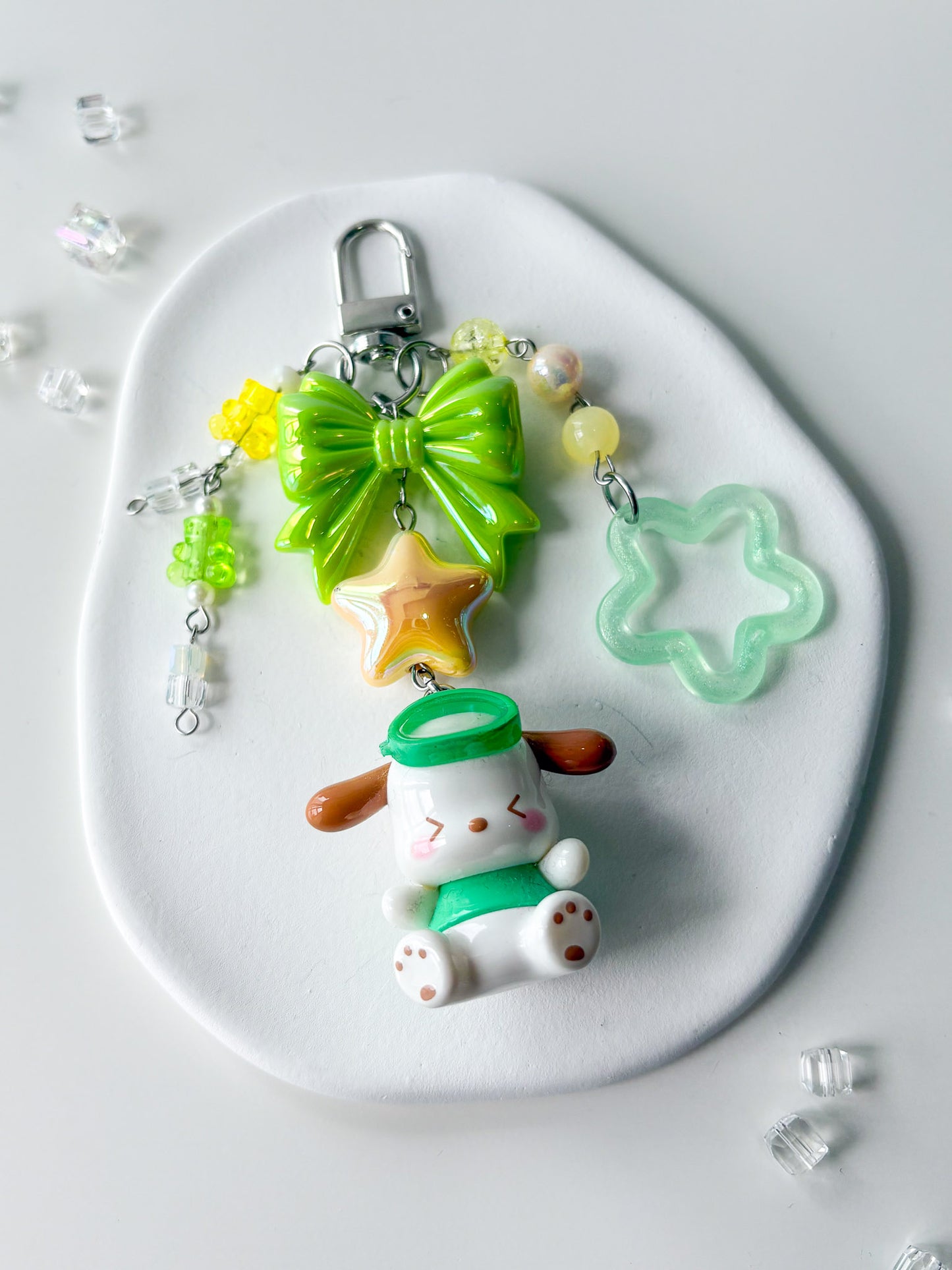 Pochacco Keychain