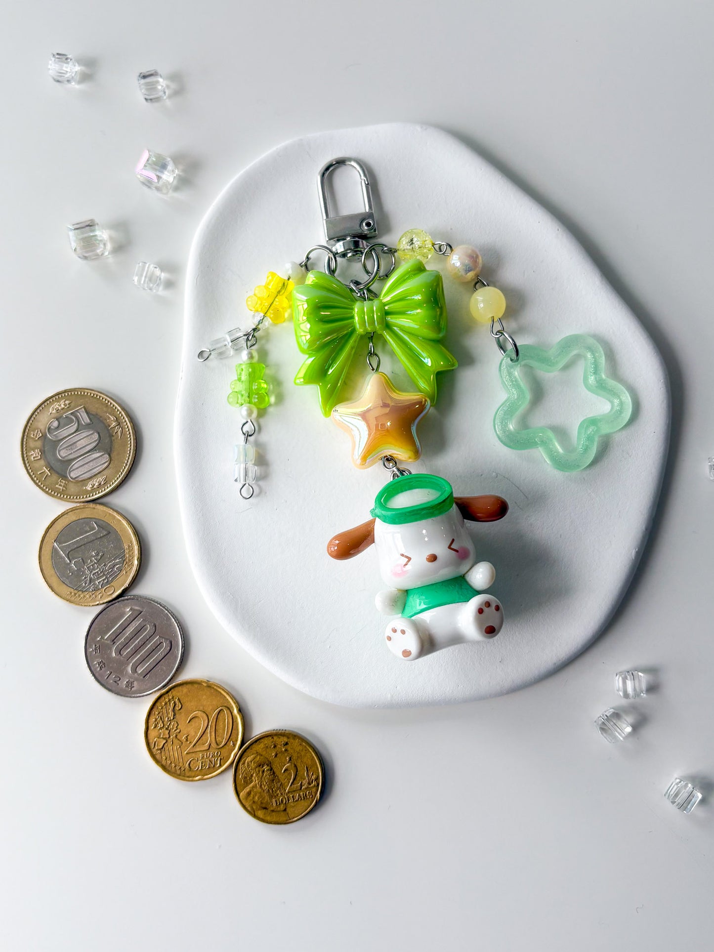 Pochacco Keychain