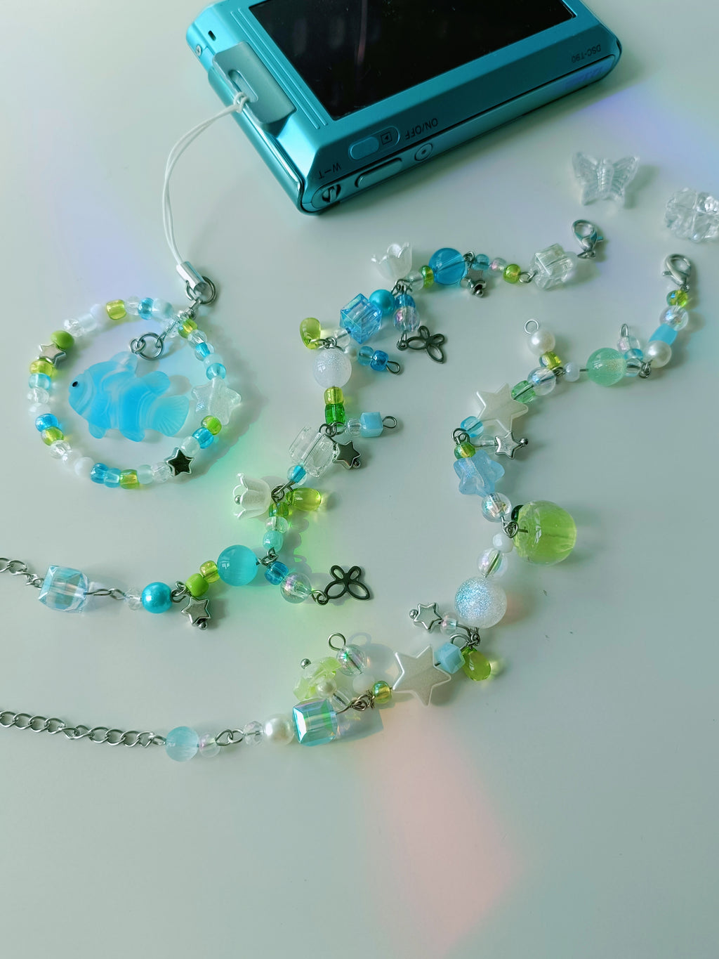 Frutiger Aero Realm Bracelets