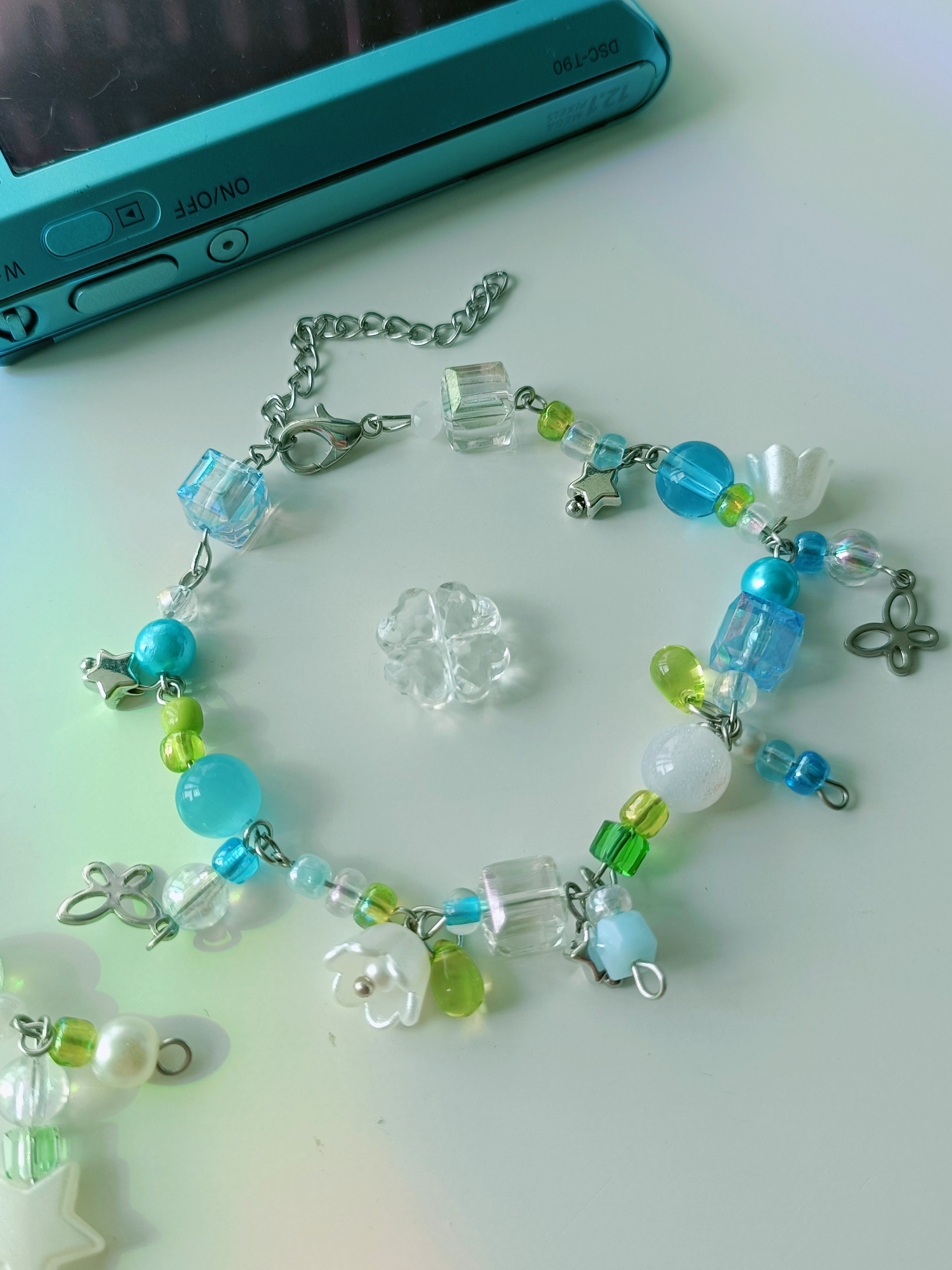 Frutiger Aero Realm Bracelets