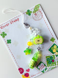 Apple Melon Ramune Phone Charm