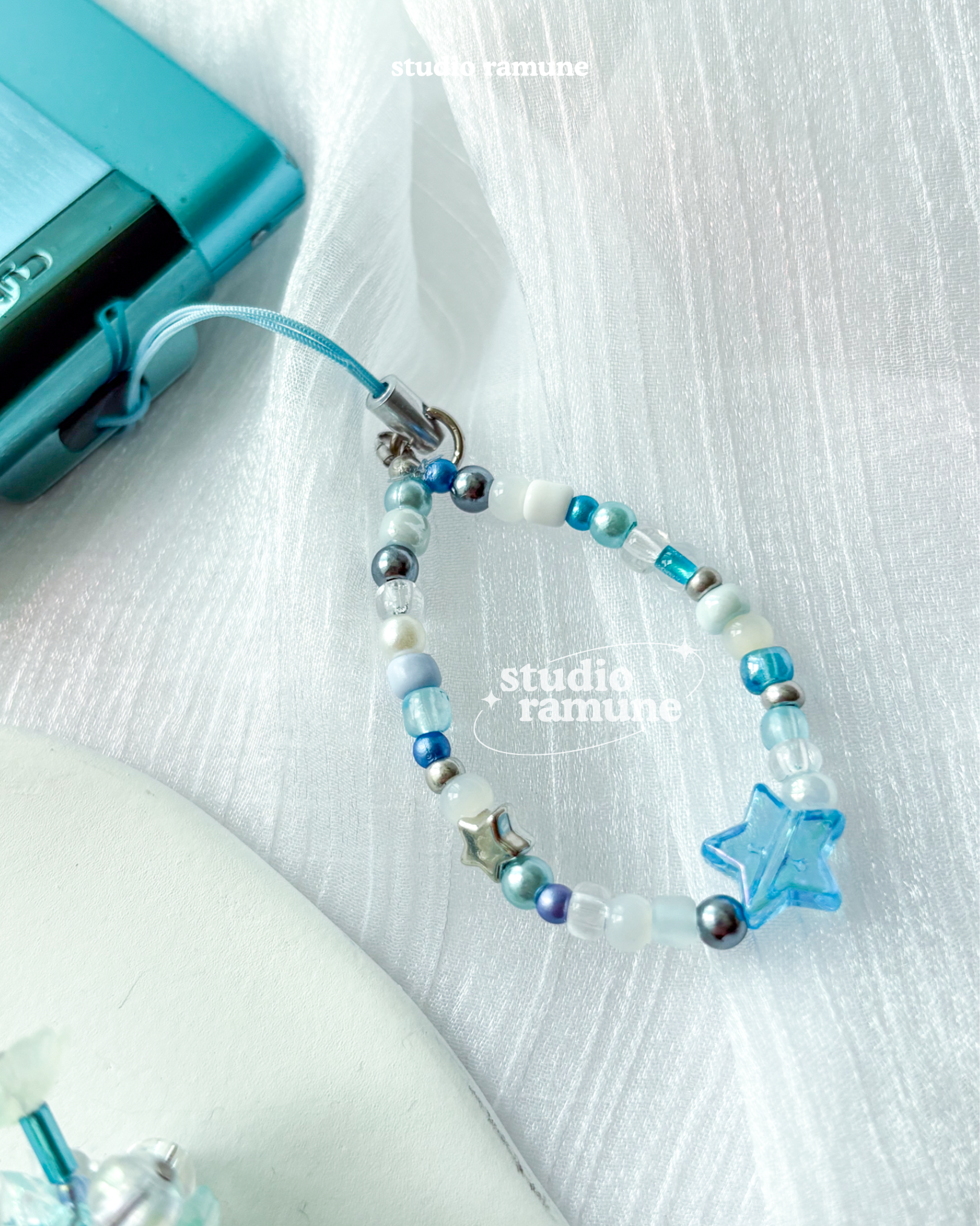 Frutiger Aero Straps for Tamagotchi, Digicams, Phones