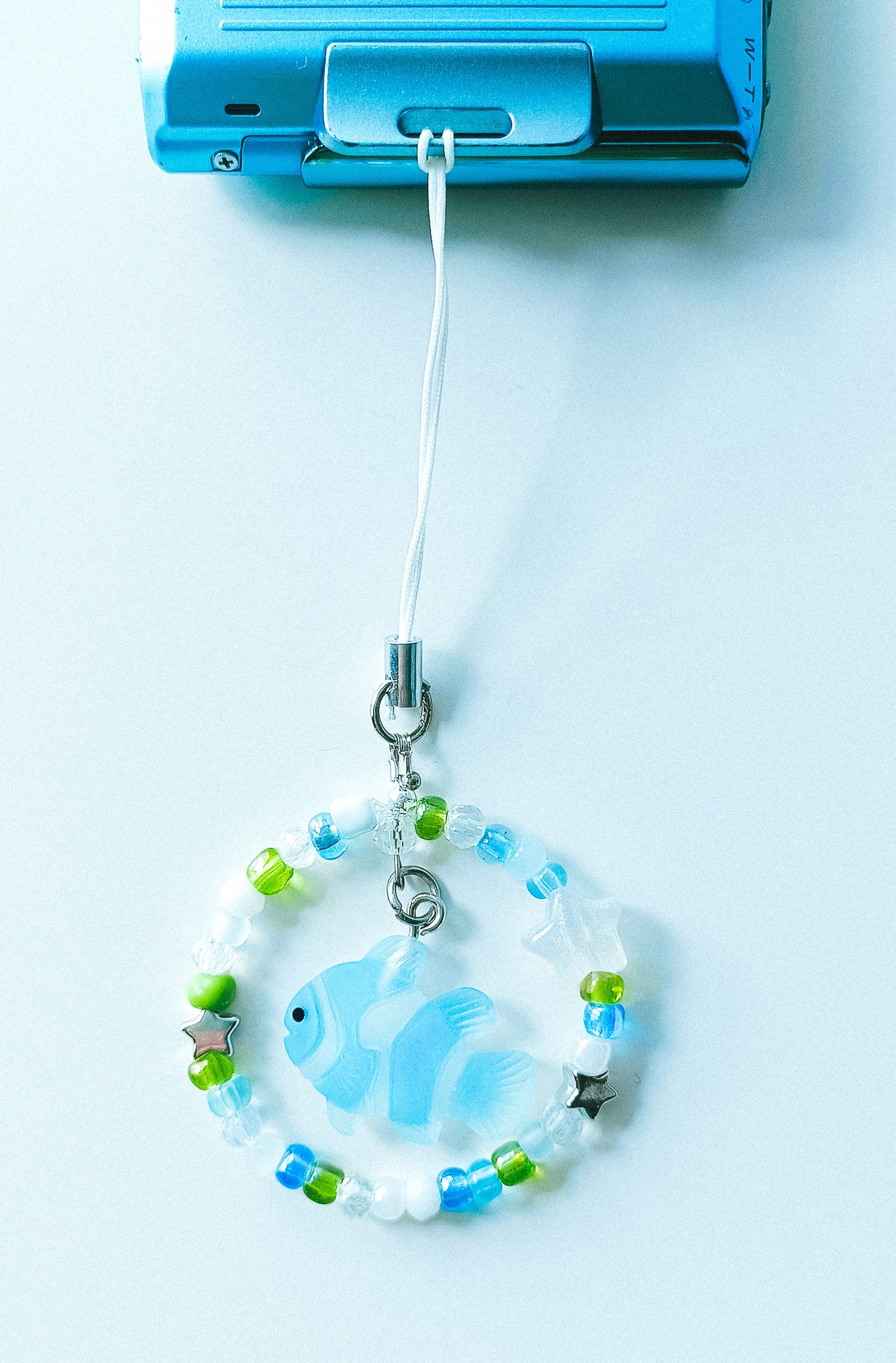 Frutiger Aero Mini Straps for Tamagotchi, Digicams, Phones