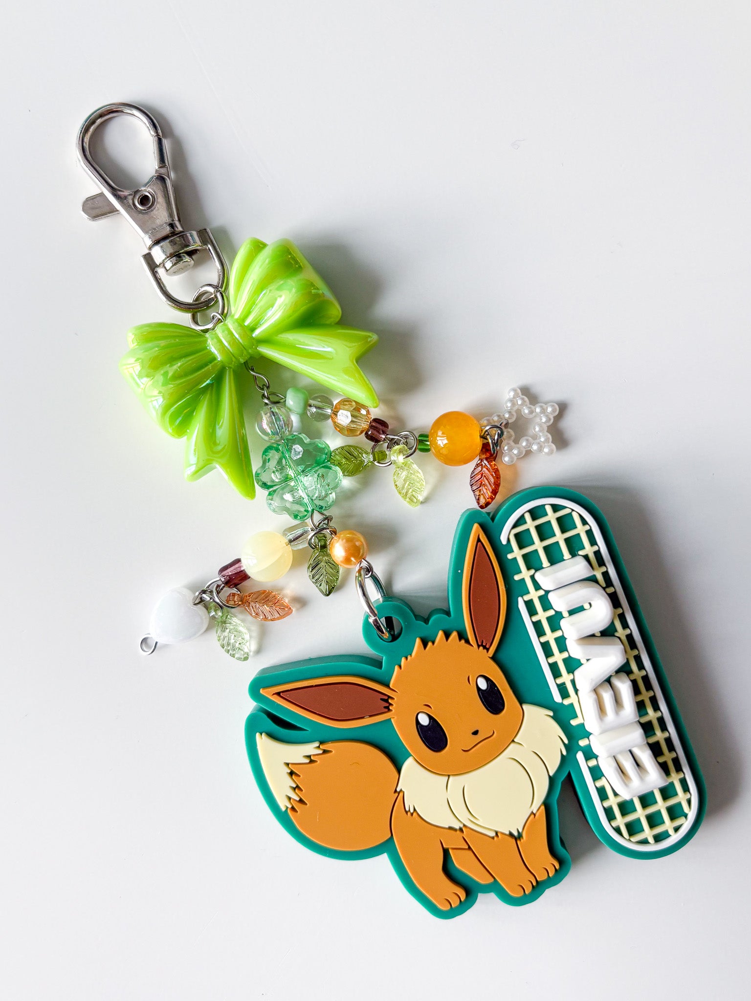 Eevee Keychain