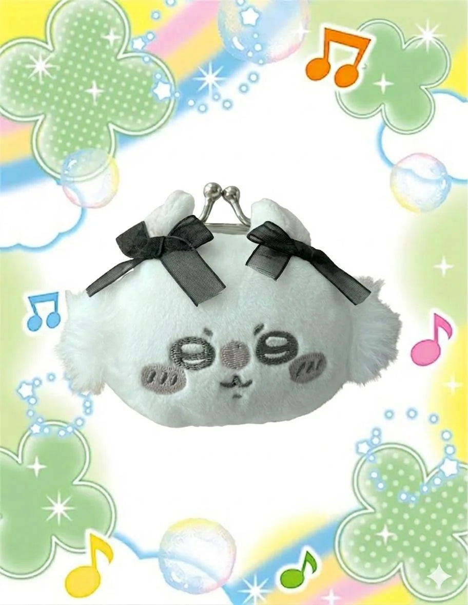 Chiikawa Pouches, Kawaii Japanese Trinkets from Japan