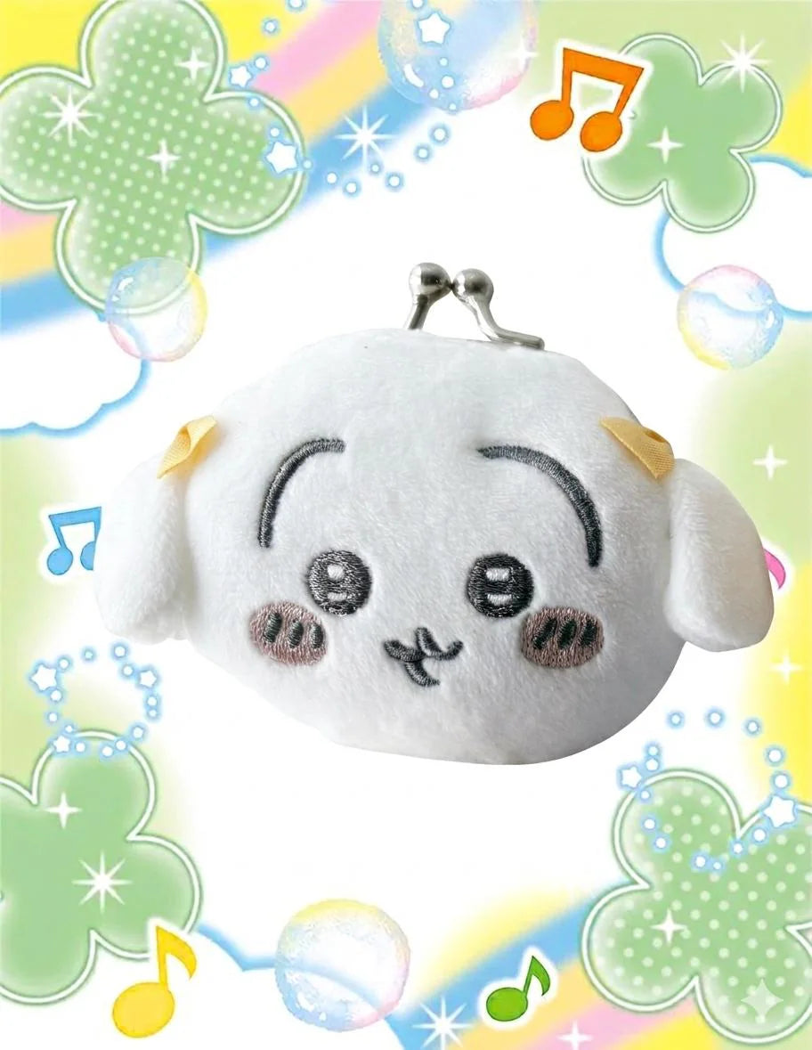 Chiikawa Pouches, Kawaii Japanese Trinkets from Japan