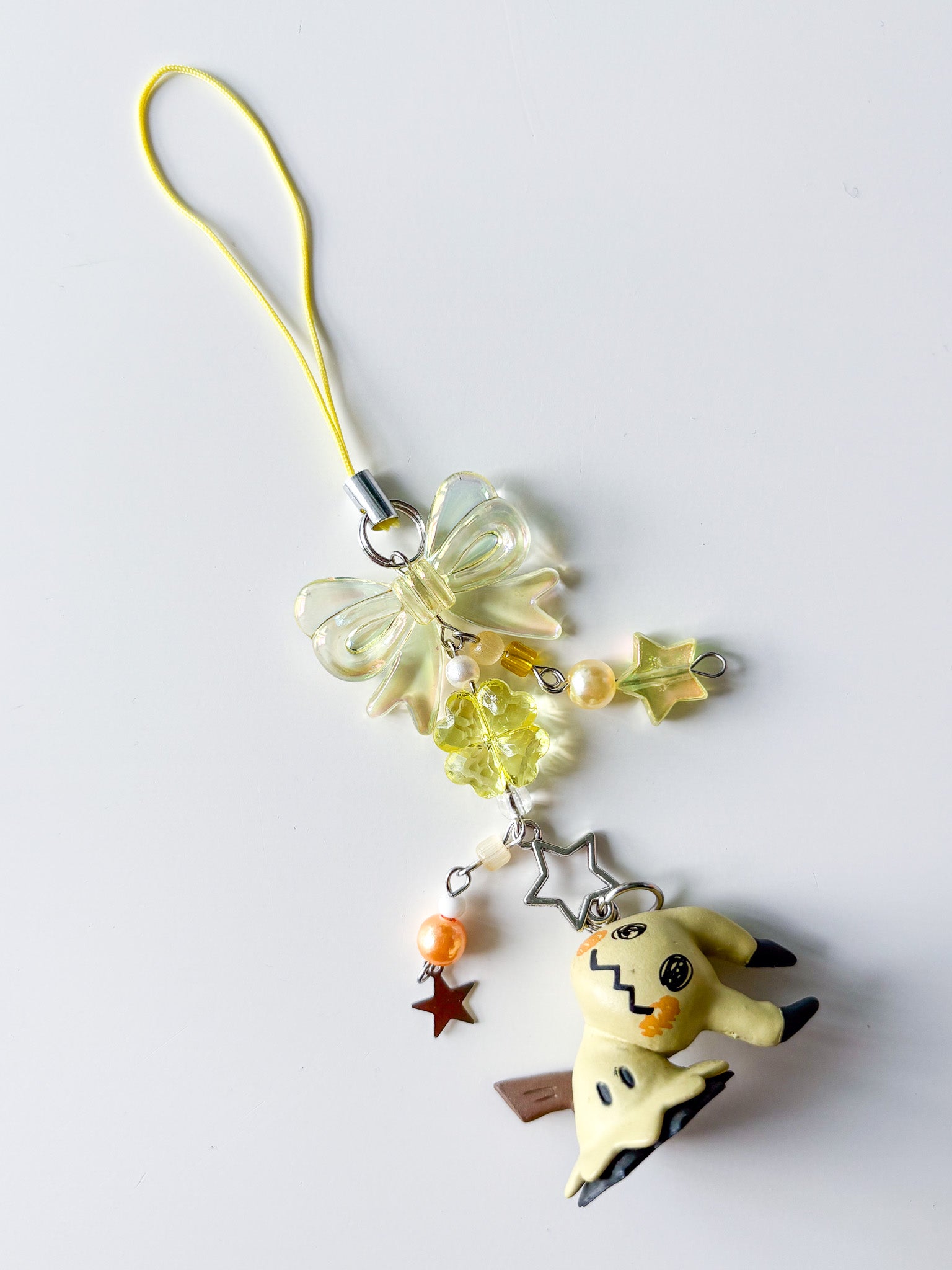 Mimikyu Keychain