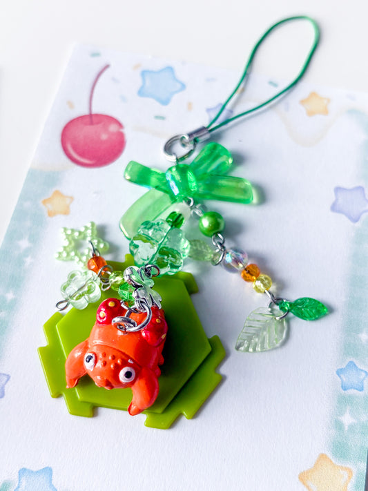 Paras Phone Charm