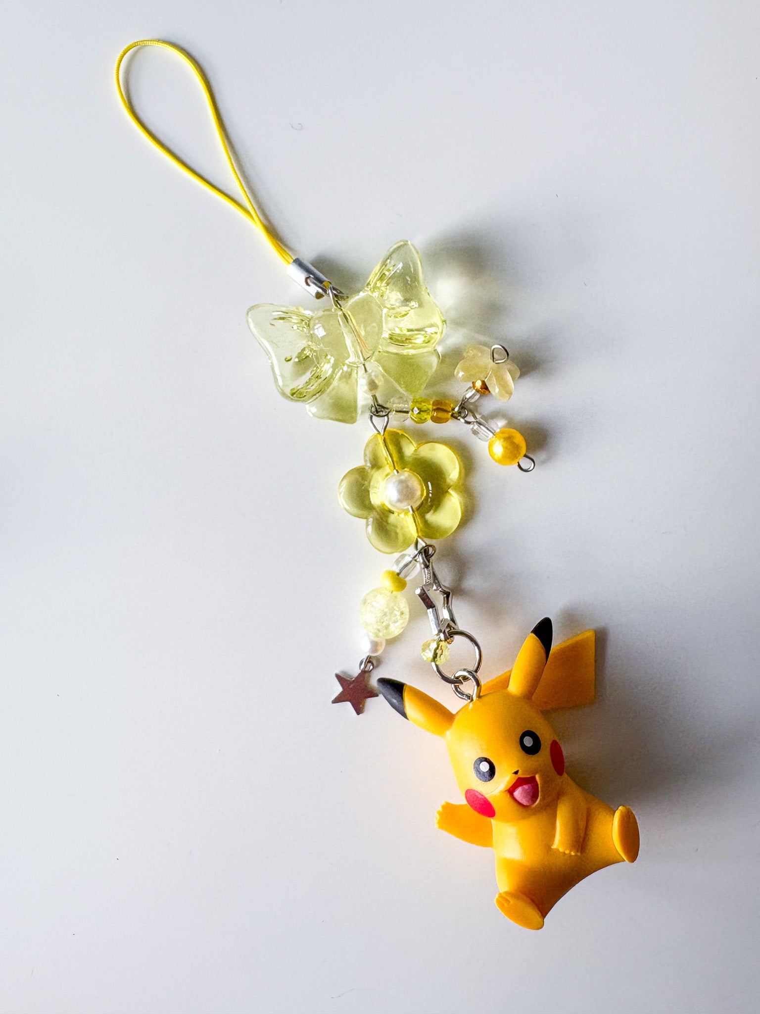 Pikachu Keychain