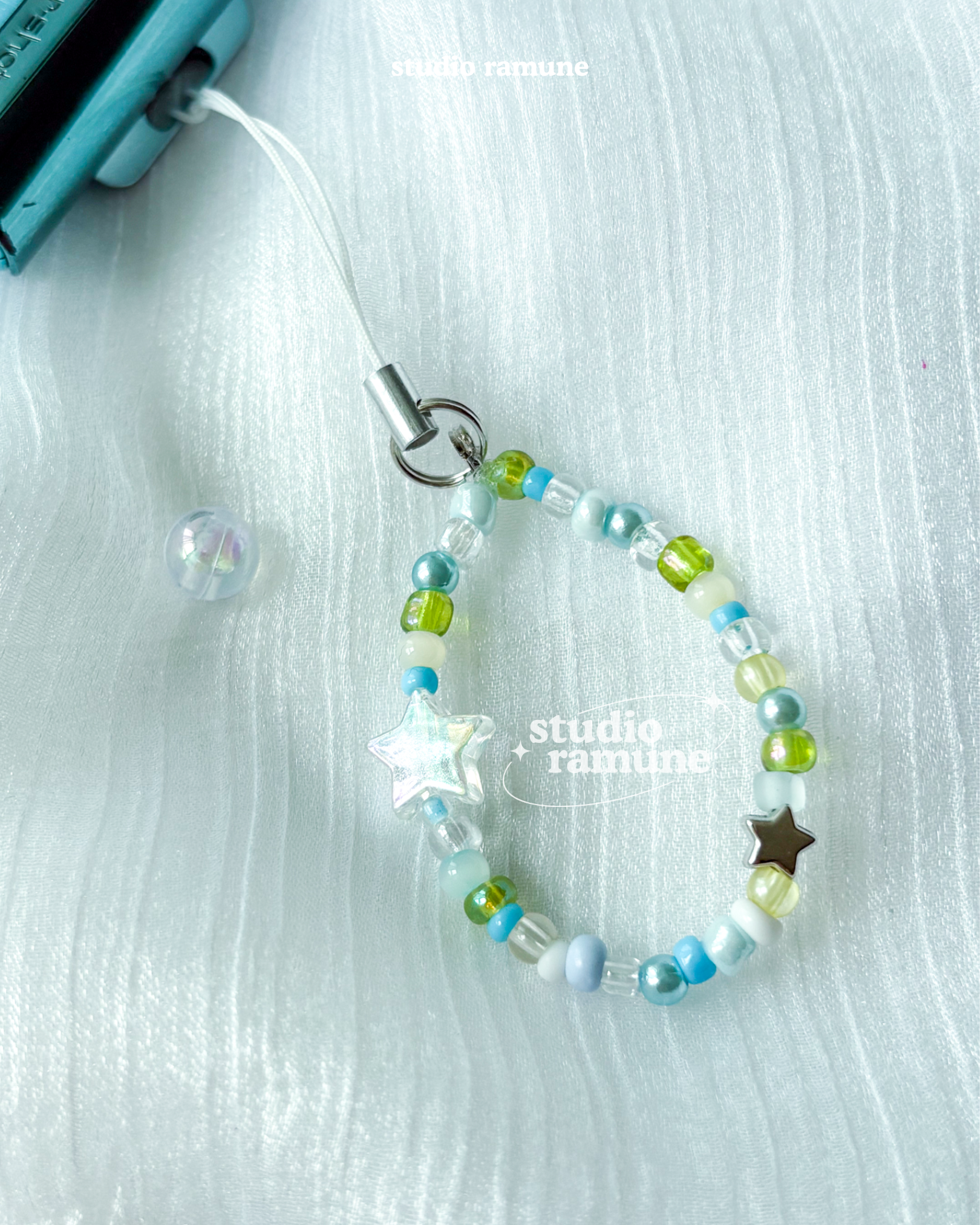 Frutiger Aero Straps for Tamagotchi, Digicams, Phones